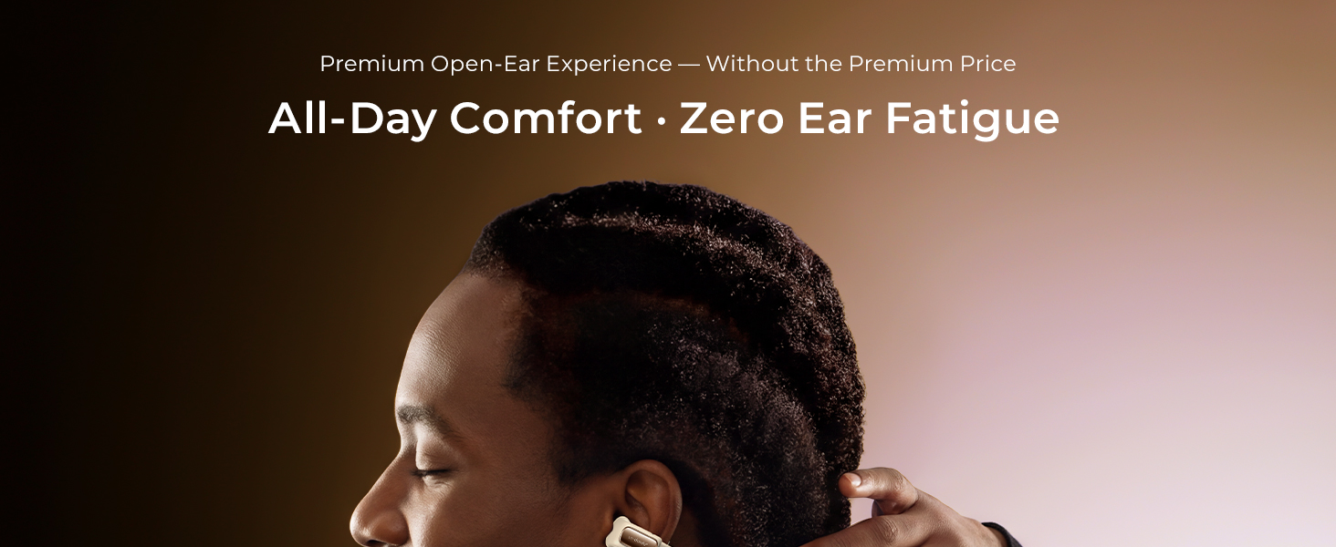 open ear headphones
