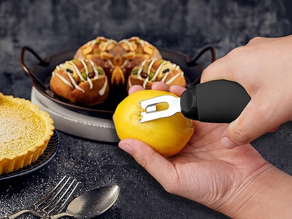 Citrus Lemon Peeler Zester