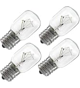 (2025 Update) Appliance 8206232A Light Bulbs for Whirlpool GE Microwave -Under Hood Microwave Bul...