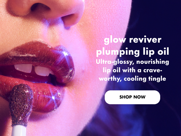 glow reviver plumping lip oil