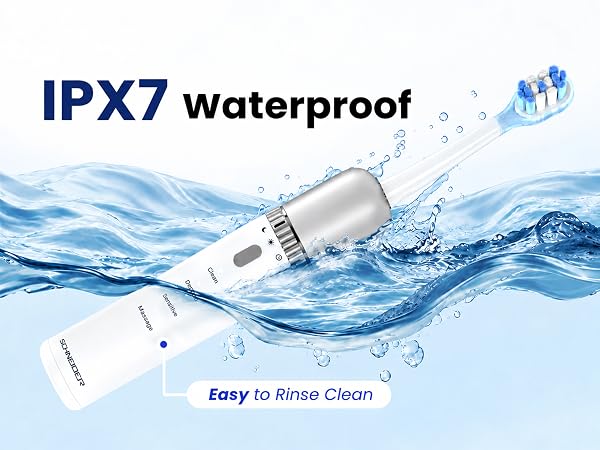 IP67 waterproof