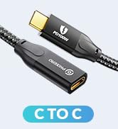 usb c extension cable
