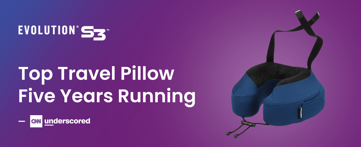 Top Travel Pillow