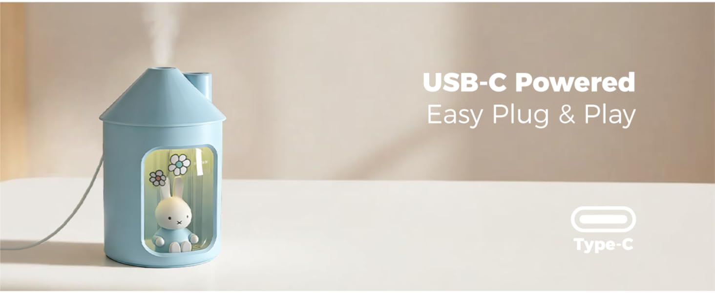 Miffy Humidifier