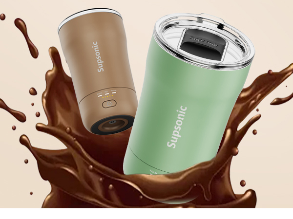 Heated Coffee Mug
