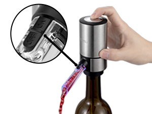 wine air aerator