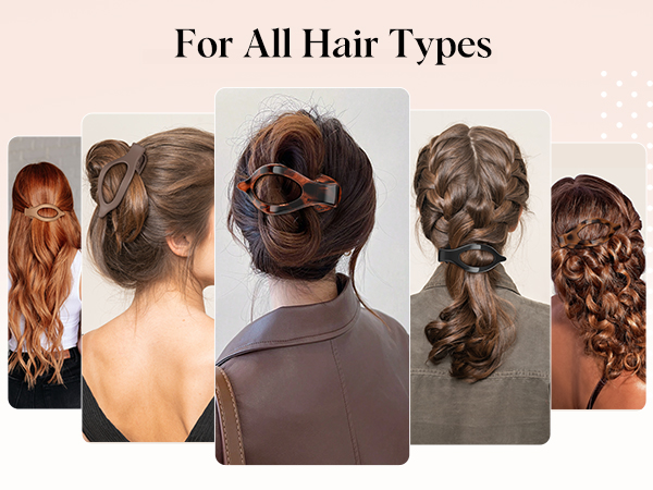 For All Hair Types