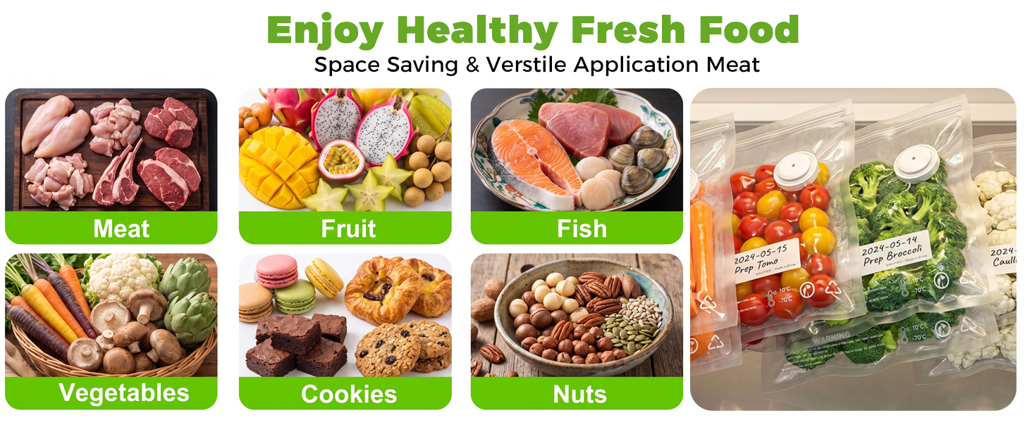 Compact Vacuum Sealer