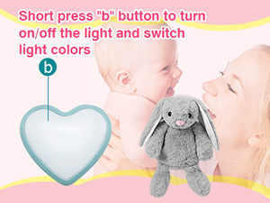 baby crib soother