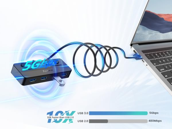 small usb hub