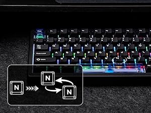 gaming keyboard