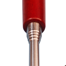 sturdy handle