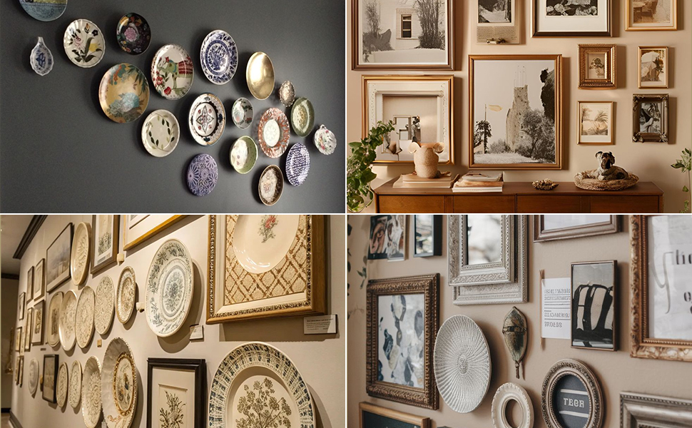 Plate Hangers Effect