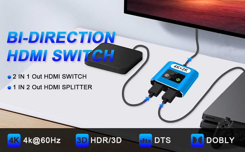 HDMI Switch