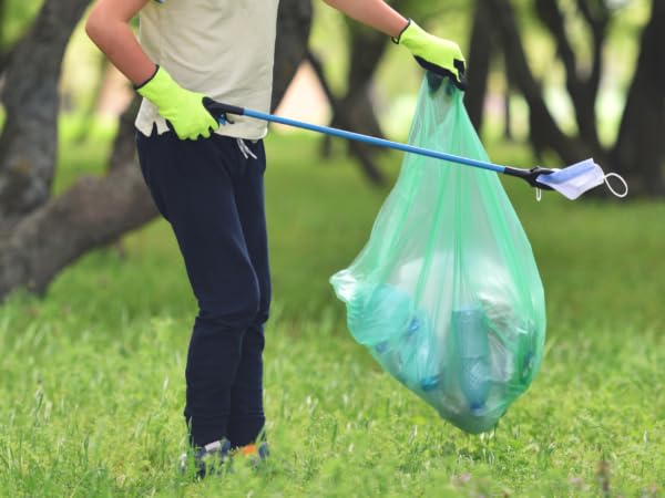 13 gallon tall kitchen trash bags