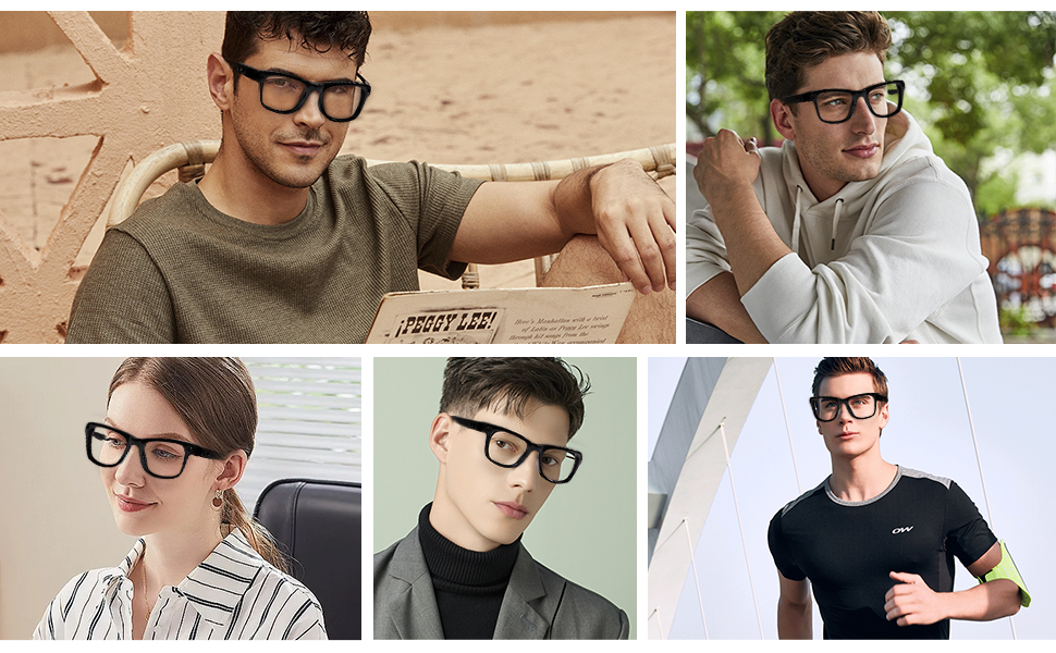 Ray Ban Meta Wayfarer Nose Pads for men women