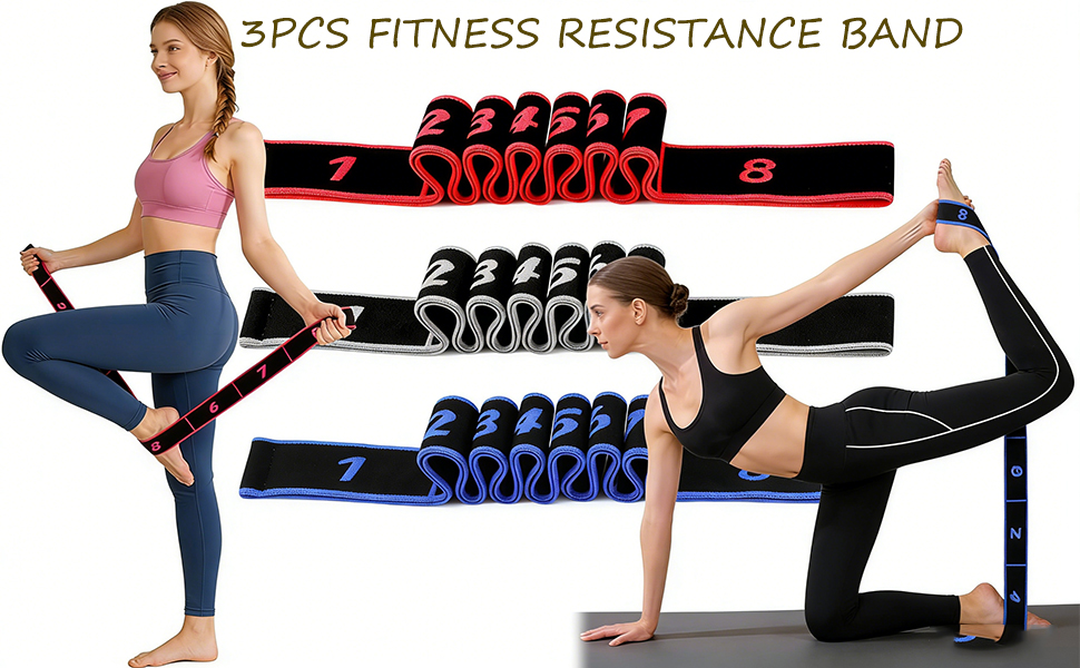 fitness resistance band