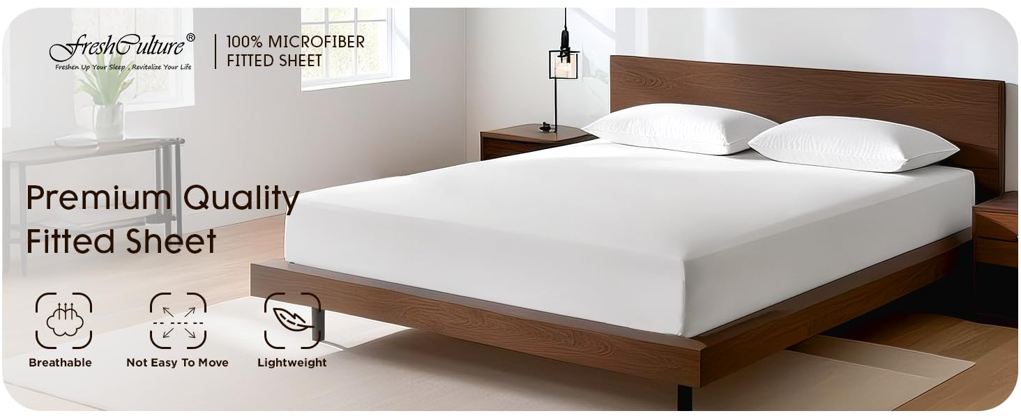fitted sheet
