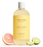 Body Wash Grapefruit Bergamot