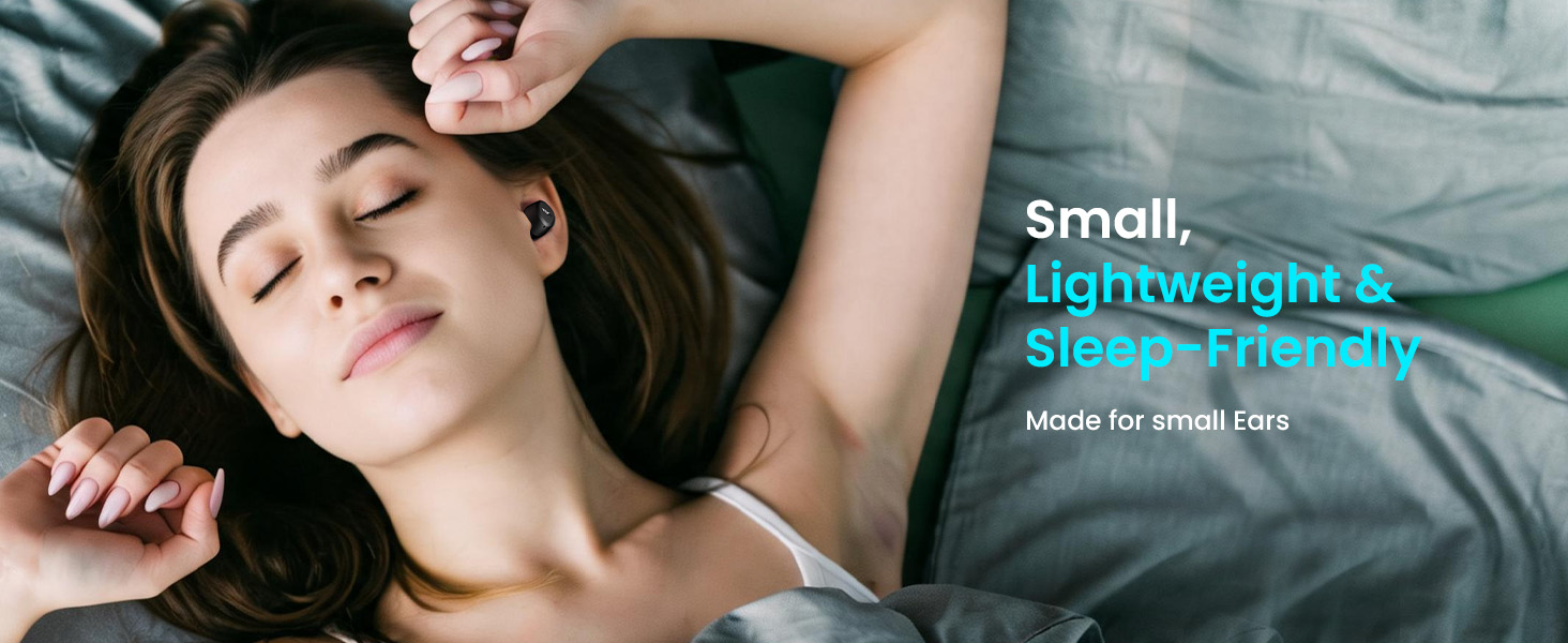 TOZO A1 Wireless Earbuds Bluetooth 5.3
