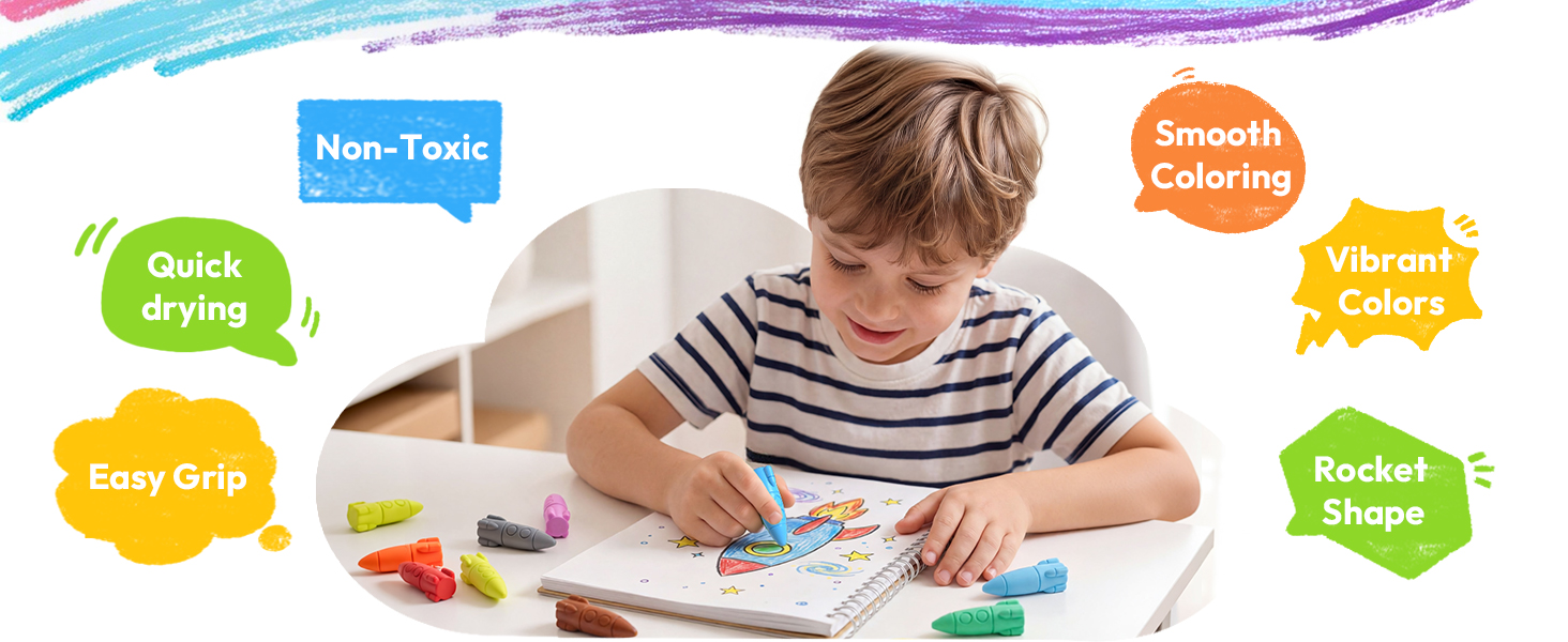 crayons for toddlers 1-3