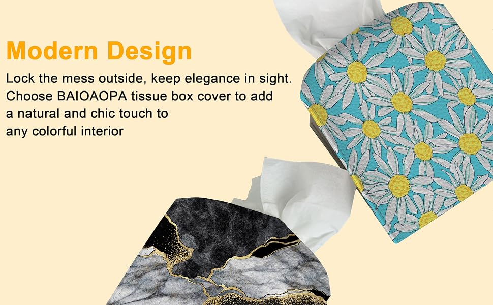 tissue box cover
