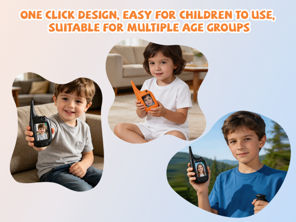 Suitable for ages 3-12