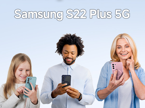 Samsung Galaxy S22 Plus 5G Case