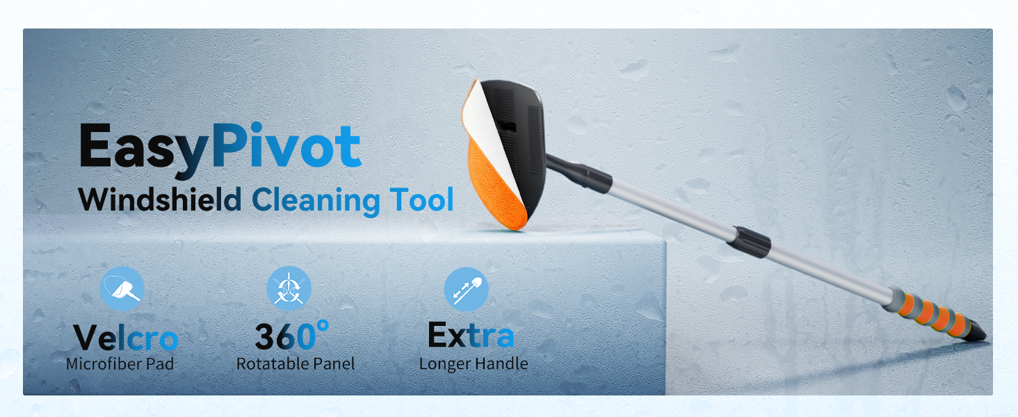 XINDELL Windshield Cleaner Tool