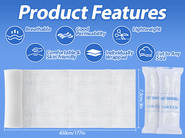 Lightweight Wound Care Kit