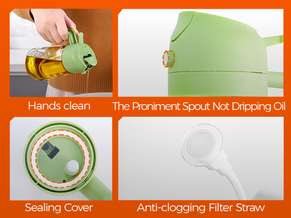 glass oil sprayer