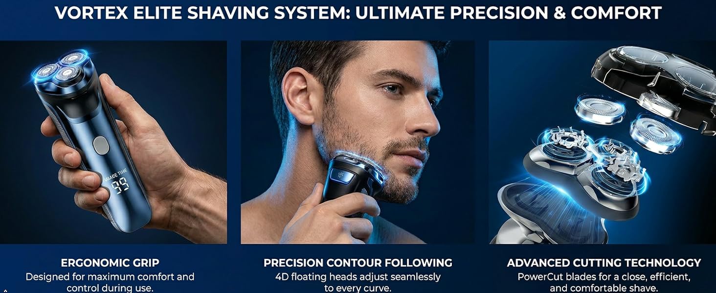 Ultimate Precision and Comfort