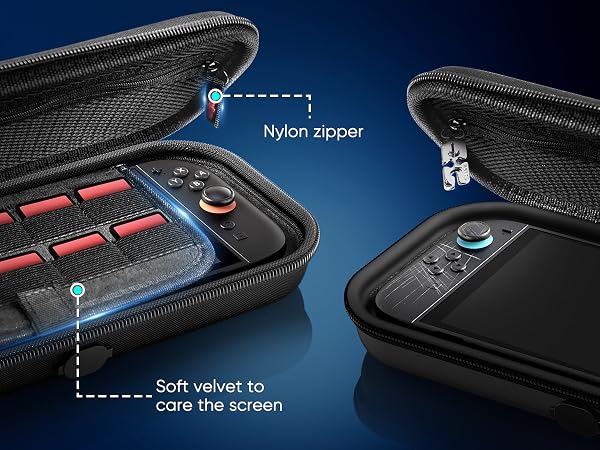nintendo switch 2 carry case