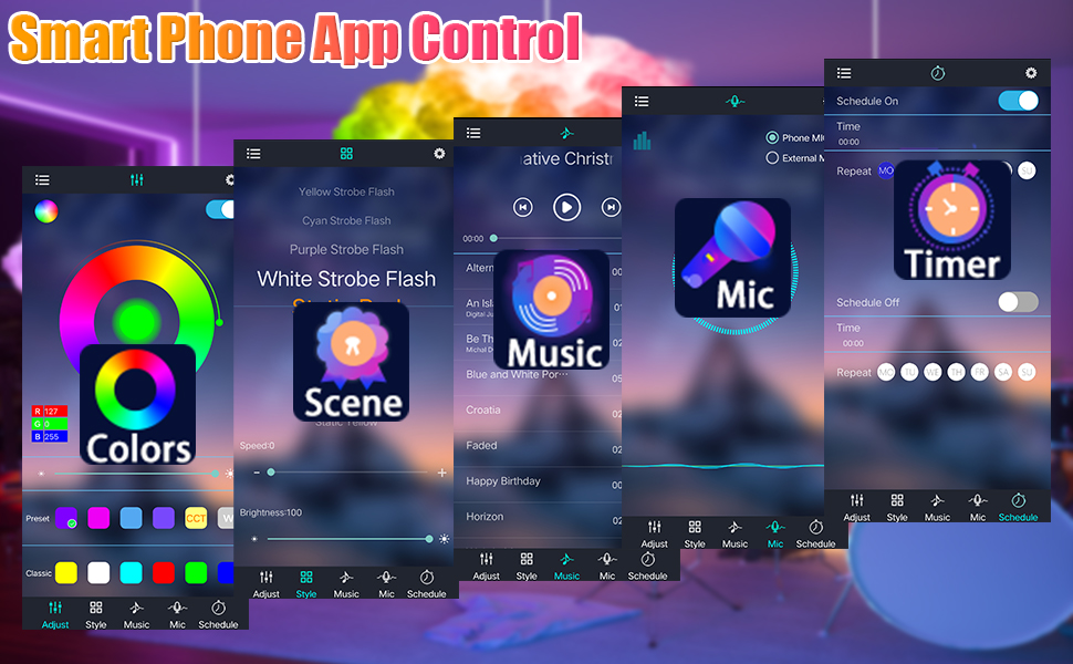 app control