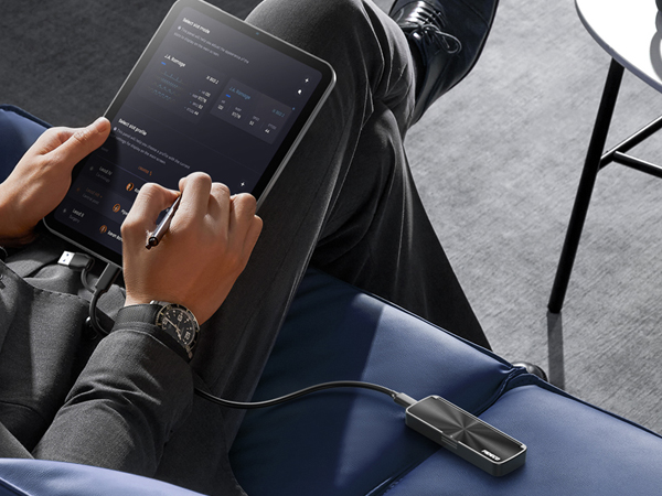 ssd reader