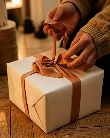 Elegant Gift Box Packaging