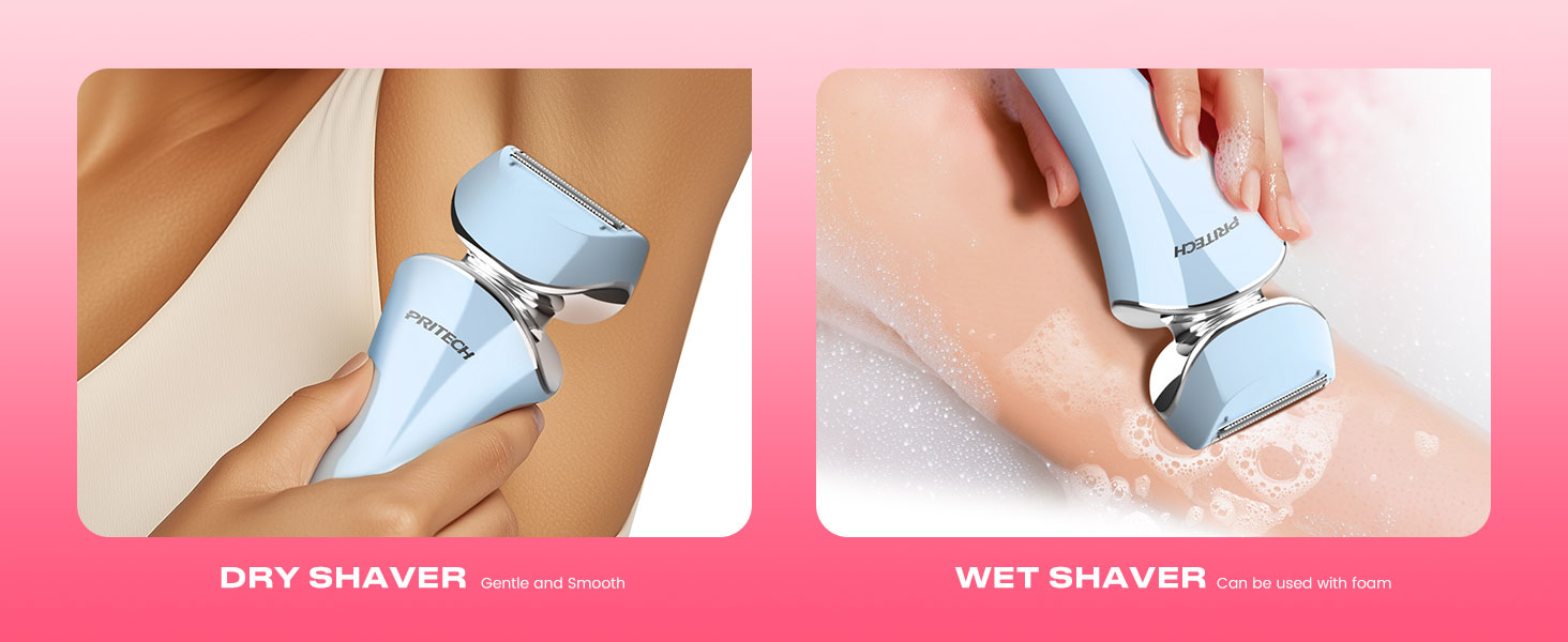 electric shaver for women cordeless razor for women lady shaver