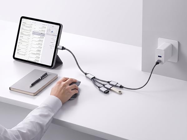 USB Type C Hub