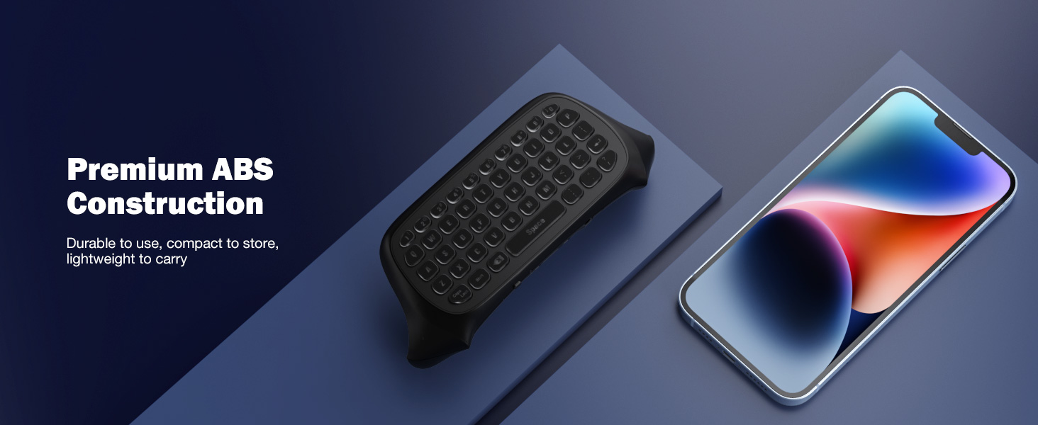 xbox one controller keyboard