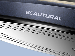 Stainless Steel Soleplate