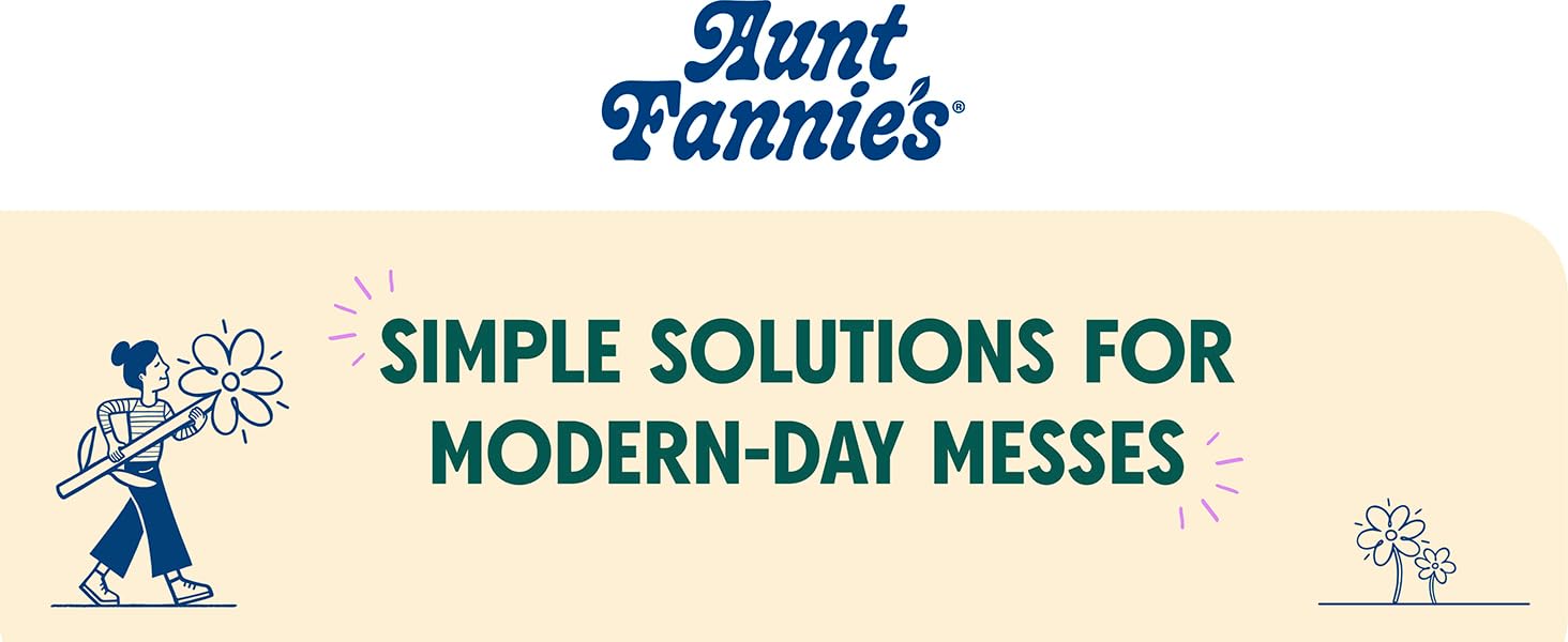 Simple Solutions for Modern-Day Messes