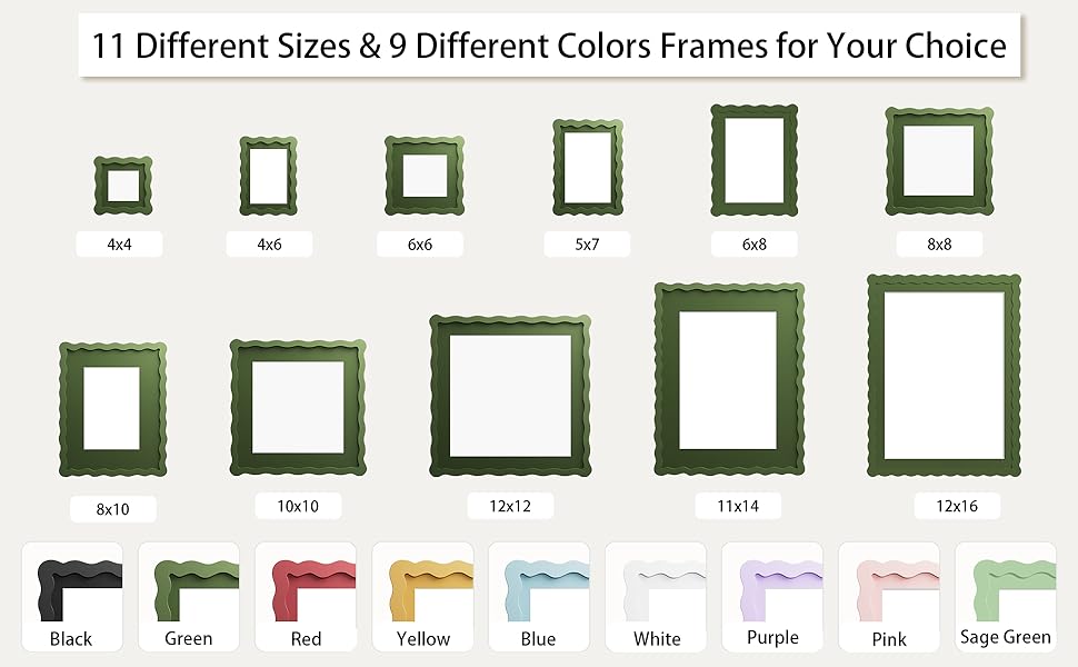 picture frames