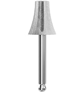 Fine Sapphire Callus File,Nail Drill Bit for ISTON Proffesional Manicure Pedicure Set for Removin...