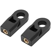 Outboard Control Box Cable End Connector ABS Copper Replacement for Throttle and Shift Control Bo...