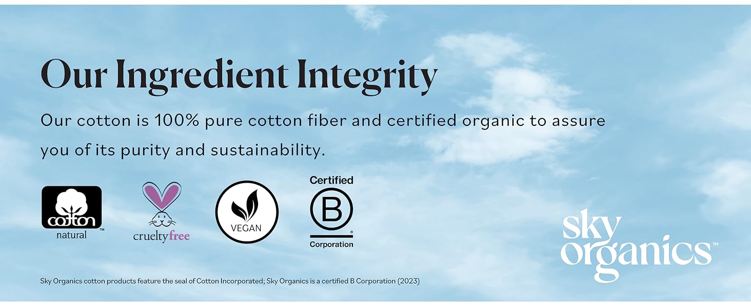 Our Ingredient Integrity