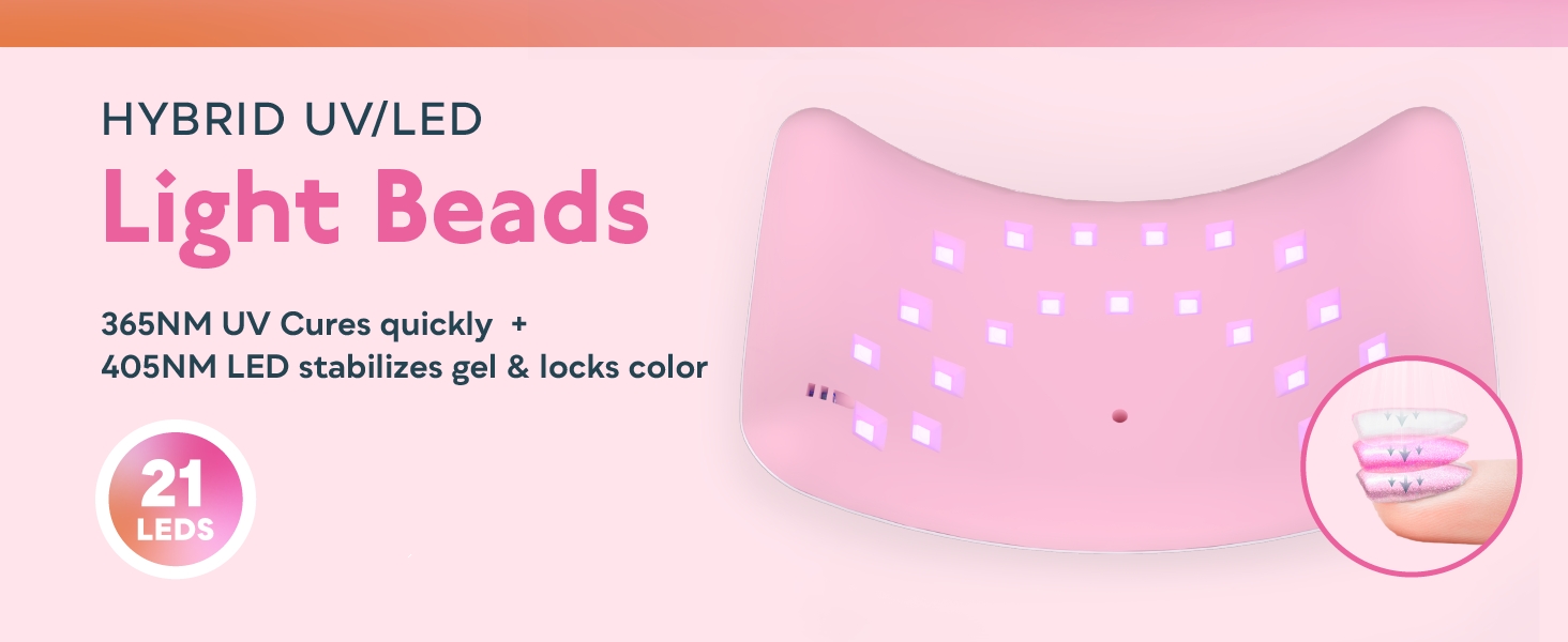 nail lamp