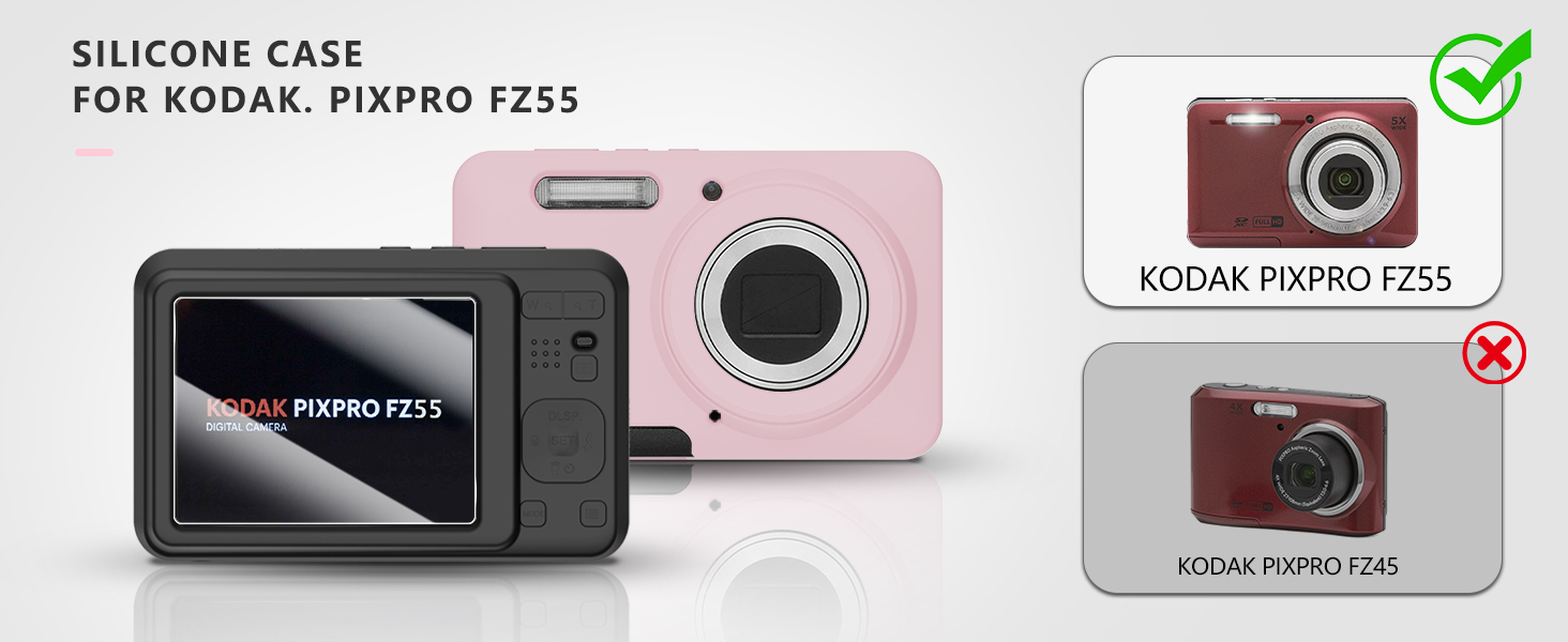 tuoout for kodak pixpro case