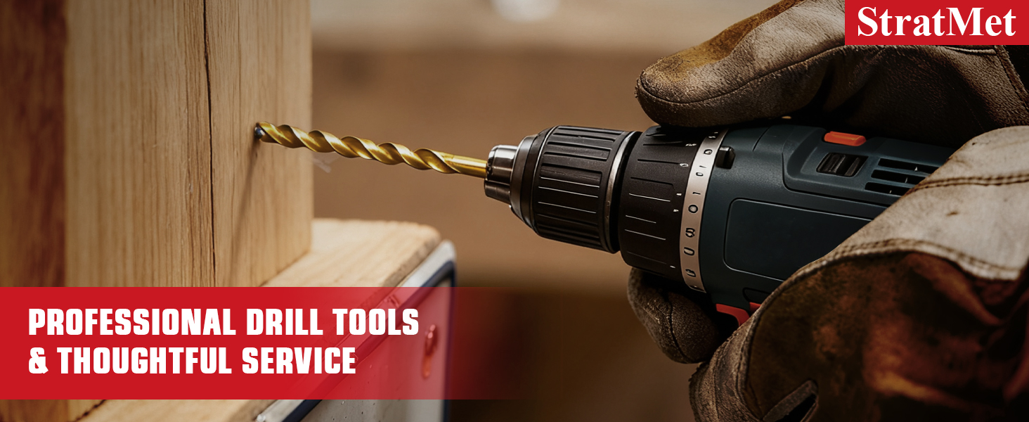 drill bit set