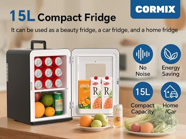 15LCompact Fridge