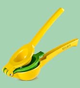 Metal 2-In-1 Lemon Squeezer Manual